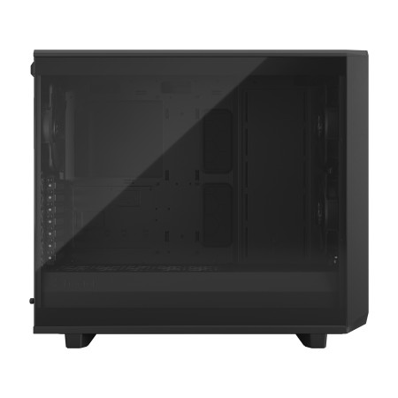 Fractal Design | Meshify 2 Lite | TG Light Tint | Side window | Black | E-ATX | Power supply included No | ATX