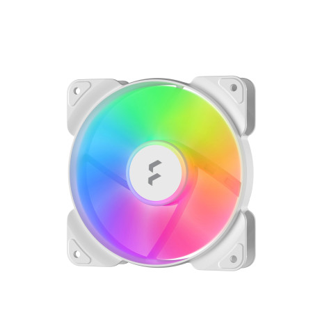 Fractal Design | Aspect 12 RGB PWM | White Frame | N/A