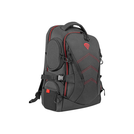 Genesis | Pallad 550 | Laptop Backpack | Backpack | Black