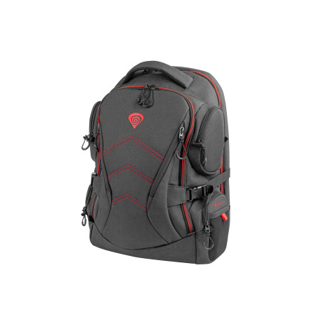 Genesis | Pallad 550 | Laptop Backpack | Backpack | Black