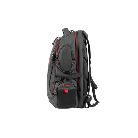 Genesis | Pallad 550 | Laptop Backpack | Backpack | Black