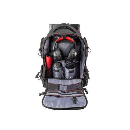 Genesis | Pallad 550 | Laptop Backpack | Backpack | Black