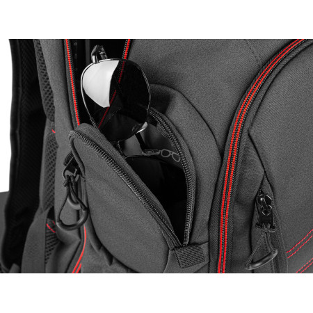 Genesis | Pallad 550 | Laptop Backpack | Backpack | Black