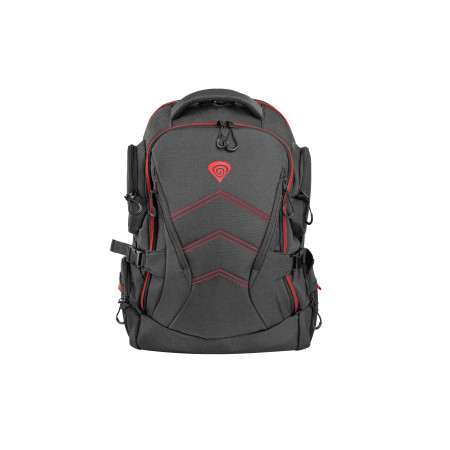 Genesis | Pallad 550 | Laptop Backpack | Backpack | Black