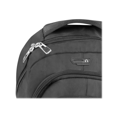 Natec | NTO-1703 | Laptop Backpack Merino | Backpack | Black | 15.6 " | Shoulder strap