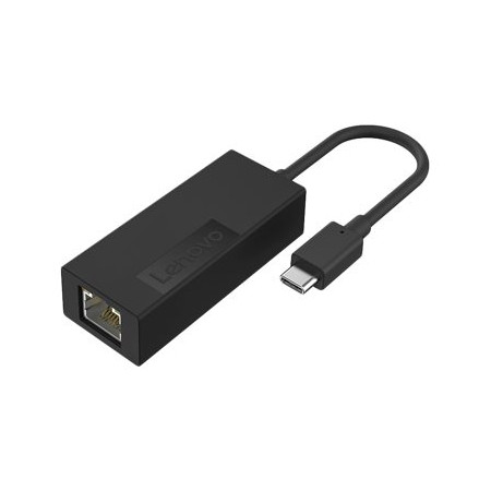 Lenovo | USB-C 2.5G Ethernet Adapter | 4X91H17795 | USB 3.0 to RJ45