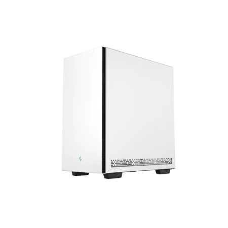 Deepcool | MID TOWER CASE | CH510 | Side window | White | Mid-Tower | Power supply included No | ATX PS2