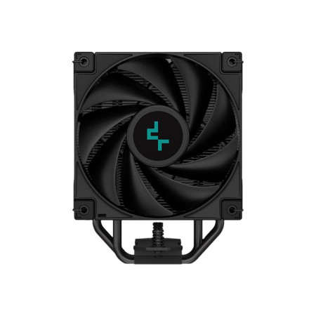 Deepcool | AK400 | Zero Dark | Intel, AMD | CPU Air Cooler