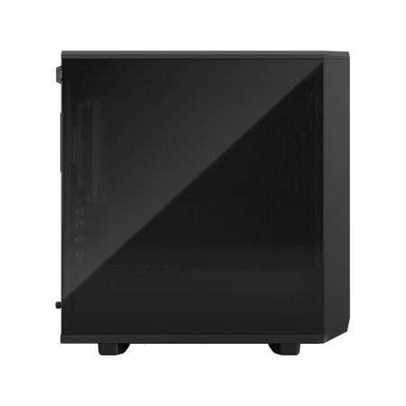 Fractal Design | Meshify 2 Mini | Side window | Black TG dark tint | mATX | Power supply included No | ATX