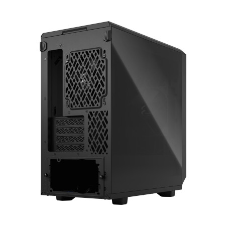 Fractal Design | Meshify 2 Mini | Side window | Black TG dark tint | mATX | Power supply included No | ATX