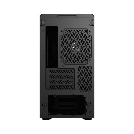 Fractal Design | Meshify 2 Mini | Side window | Black TG dark tint | mATX | Power supply included No | ATX