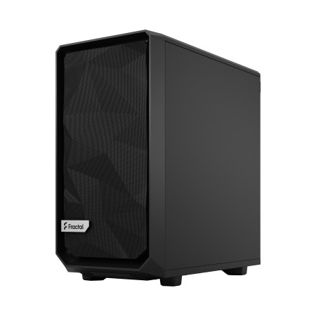 Fractal Design | Meshify 2 Mini | Side window | Black TG dark tint | mATX | Power supply included No | ATX