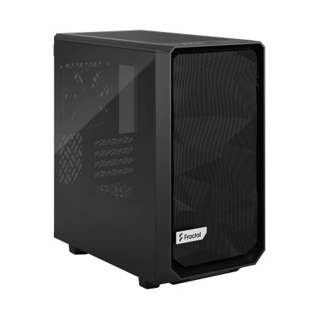 Fractal Design | Meshify 2 Mini | Side window | Black TG dark tint | mATX | Power supply included No | ATX