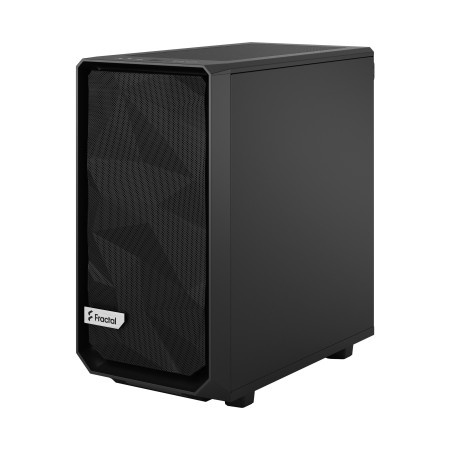 Fractal Design | Meshify 2 Mini | Side window | Black TG dark tint | mATX | Power supply included No | ATX