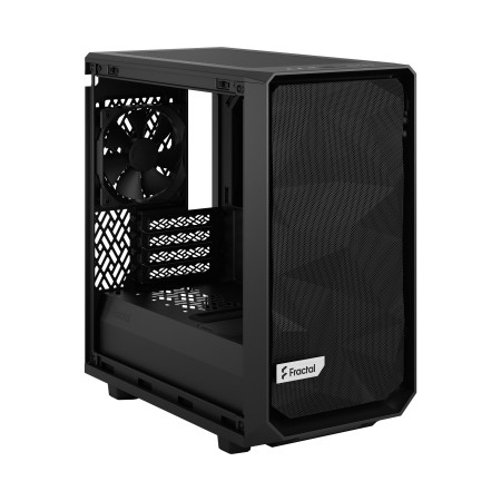 Fractal Design | Meshify 2 Mini | Side window | Black TG dark tint | mATX | Power supply included No | ATX