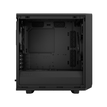 Fractal Design | Meshify 2 Mini | Side window | Black TG dark tint | mATX | Power supply included No | ATX