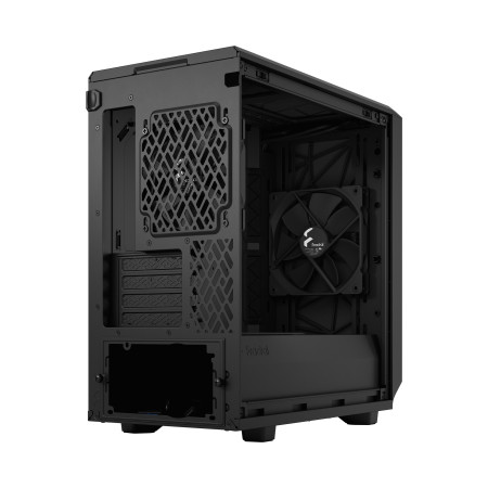 Fractal Design | Meshify 2 Mini | Side window | Black TG dark tint | mATX | Power supply included No | ATX