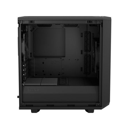 Fractal Design | Meshify 2 Mini | Side window | Black TG dark tint | mATX | Power supply included No | ATX