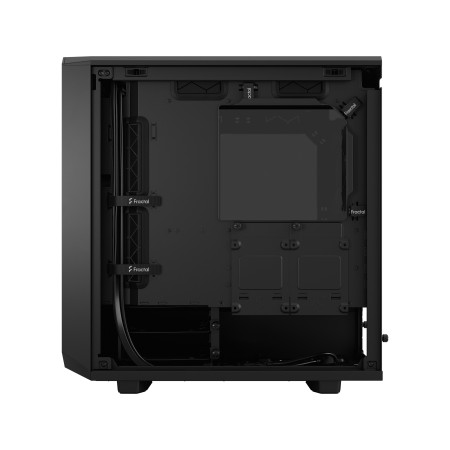 Fractal Design | Meshify 2 Mini | Side window | Black TG dark tint | mATX | Power supply included No | ATX