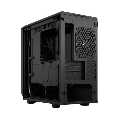 Fractal Design | Meshify 2 Mini | Side window | Black TG dark tint | mATX | Power supply included No | ATX