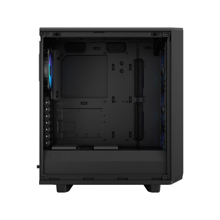 Fractal Design | Meshify 2 Compact RGB | Side window | Black TG Light Tint | Mid-Tower | Power supply included No | ATX