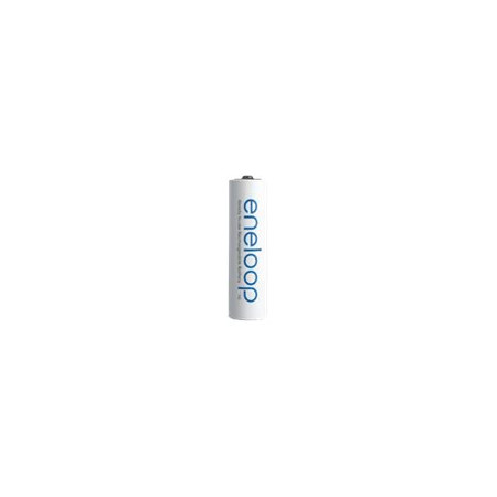 Panasonic | ENELOOP BK-3MCDE/4BE | AA | 2000 mAh | 4 pc(s)