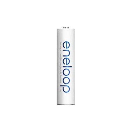 Panasonic | ENELOOP BK-4MCDE/2BE | AAA | 800 mAh | 2 pc(s)