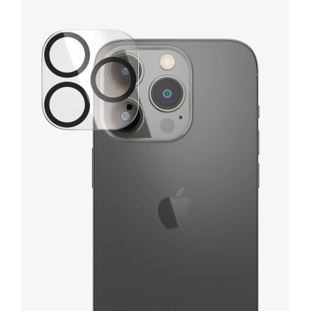 PanzerGlass | Camera Protector | Apple | iPhone 14 Pro/14 Pro Max | Black