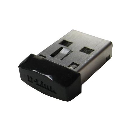 D-Link | DWA-121 | N 150 Pico USB Adapter | Wireless