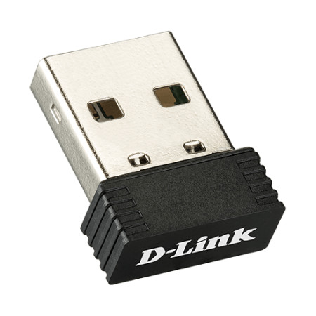 D-Link | DWA-121 | N 150 Pico USB Adapter | Wireless