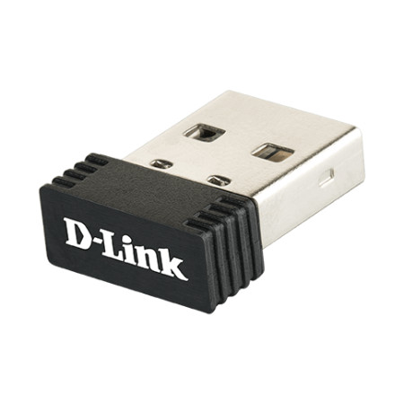 D-Link | DWA-121 | N 150 Pico USB Adapter | Wireless