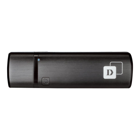 D-Link | DWA-182 Wireless AC1200 Dual Band USB Adapter