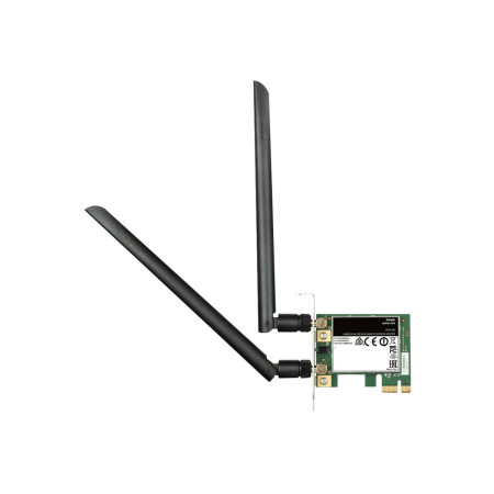 D-Link | DWA-582 Wireless 802.11n Dual Band PCIe Desktop Adapter