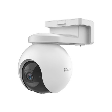 EZVIZ | IP Camera | CS-HB8 | 4 MP | 4mm | H.265/H.264 | Built-in 32GB SD Card | White