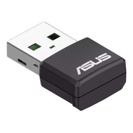 Asus | USB-AX55 Nano | Dual Band Wireless AX1800 USB Adapter | Wireless