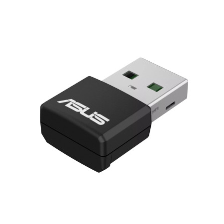 Asus | USB-AX55 Nano | Dual Band Wireless AX1800 USB Adapter | Wireless