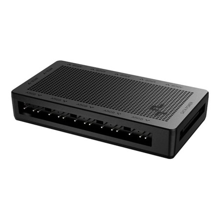 Deepcool | 12-Port Addressable RGB Hub | SC700 | N/A