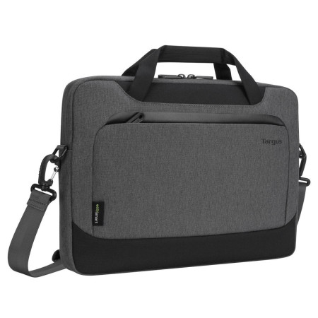 Targus | Cypress | Slimcase with EcoSmart | Fits up to size 15.6 " | Grey | Shoulder strap