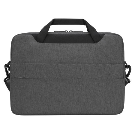 Targus | Cypress | Slimcase with EcoSmart | Fits up to size 15.6 " | Grey | Shoulder strap