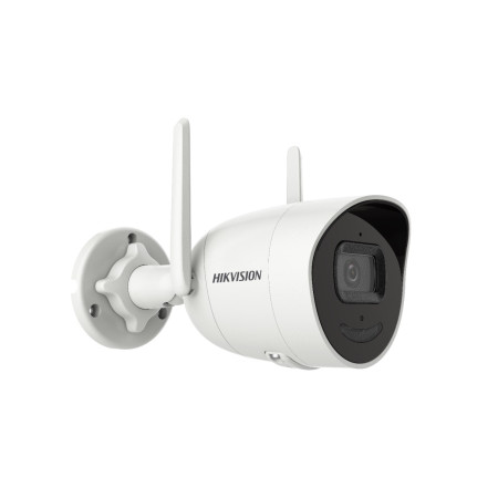 Hikvision | IP Camera | DS-2CV2041G2-IDW(E) | Bullet | 4 MP | 2.8mm | IP66 | H.265 / H.264 | micro SD/SDHC/SDXC, max. 256 GB | W