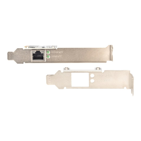 Digitus | Gigabit Ethernet PCI Express Card 32-bit, low profile bracket, Realtek RTL8111H | DN-10130-1