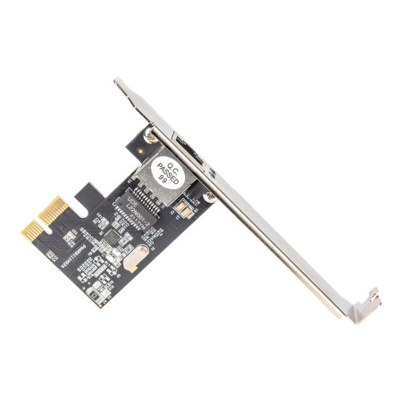 Digitus | Gigabit Ethernet PCI Express Card 32-bit, low profile bracket, Realtek RTL8111H | DN-10130-1