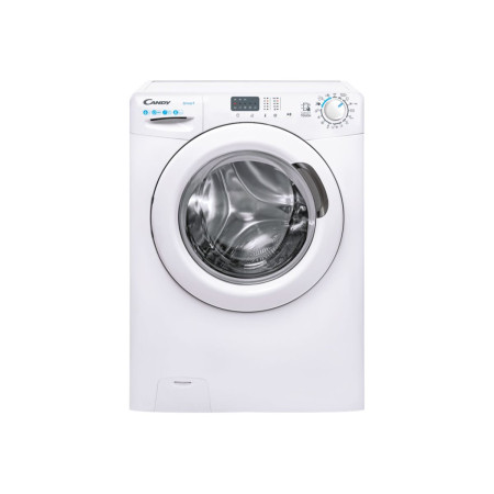 Candy | Washing Machine | CS4 1061DE/1-S | Energy efficiency class D | Front loading | Washing capacity 6 kg | 1000 RPM | Depth 