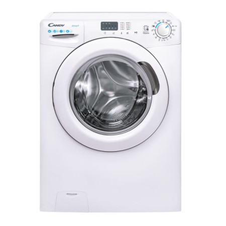 Candy | Washing Machine | CS4 1061DE/1-S | Energy efficiency class D | Front loading | Washing capacity 6 kg | 1000 RPM | Depth 