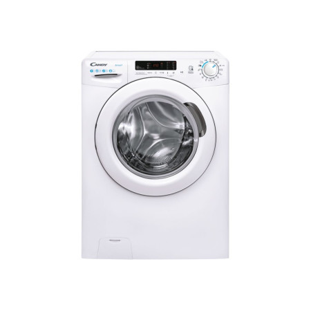 Candy | Washing Machine | CS4 1172DE/1-S | Energy efficiency class D | Front loading | Washing capacity 7 kg | 1100 RPM | Depth 