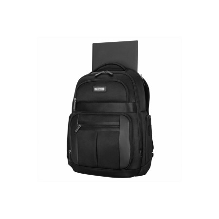 Targus | Mobile Elite Backpack | Fits up to size 15.6 " | Backpack | Black