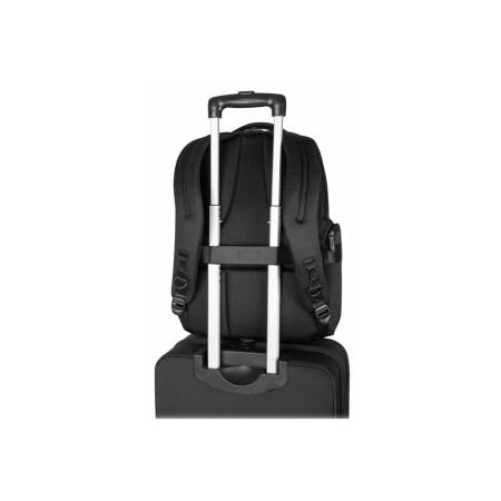 Targus | Mobile Elite Backpack | Fits up to size 15.6 " | Backpack | Black