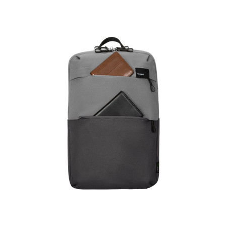 Targus | Sagano Travel Backpack | Fits up to size 15.6 " | Backpack | Grey