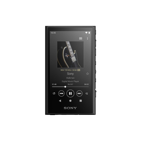 Sony NW-A306 Walkman A Series Portable Audio Player 32GB, Black | Walkman A Series Portable Audio Player | NW-A306 | Bluetooth |