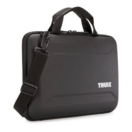 Thule | TGAE-2358 | Gauntlet 4 MacBook Pro Attaché | Sleeve | Black | 14 " | Shoulder strap